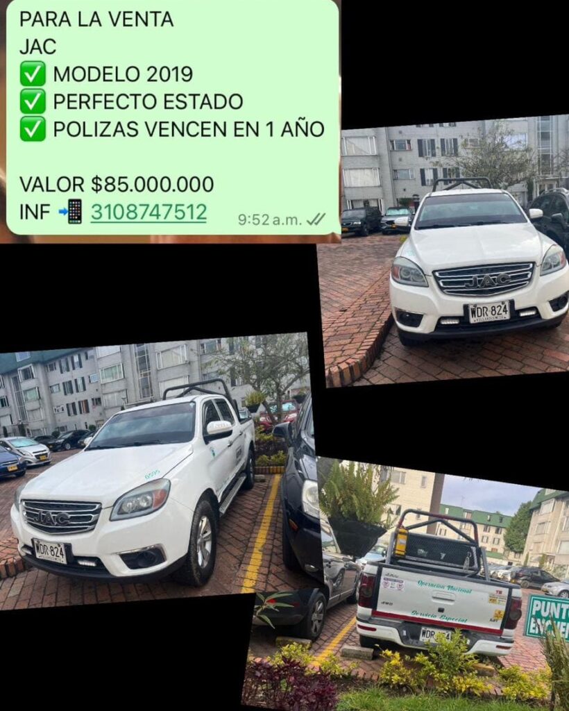 Amplia gama de vehículos de transporte especial de segunda mano en excelentes condiciones. Ideal para emprendedores que buscan calidad y rentabilidad
